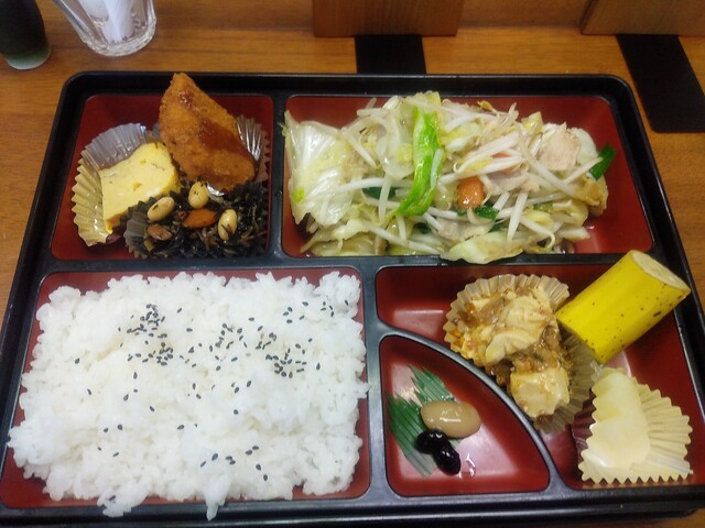 桜花 - 七日町（食堂）の写真