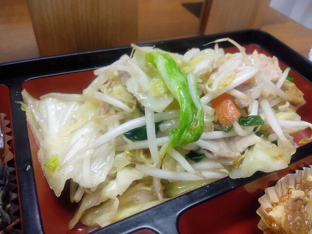 桜花 - 七日町（食堂）の写真