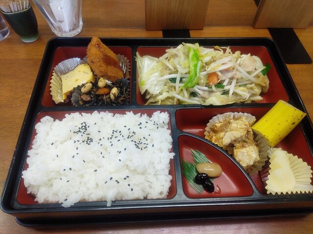 桜花 - 七日町（食堂）の写真