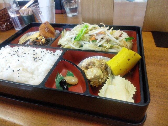 桜花 - 七日町（食堂）の写真