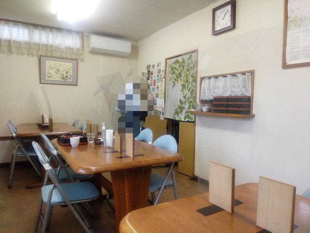 桜花 - 七日町（食堂）の写真