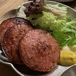 サケとスミビとロシュタン - 