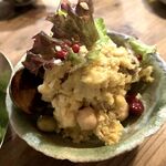 サケとスミビとロシュタン - 