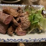 サケとスミビとロシュタン - 