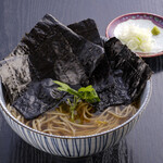 蕎麦処 はしもと - 花巻