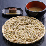 蕎麦処 はしもと - ごまだれせいろ