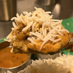 ゼロワンカレーA.o.D - 