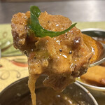 ゼロワンカレーA.o.D - ④チキンマサラA.o.D