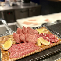 炭火焼肉 なかはら - 