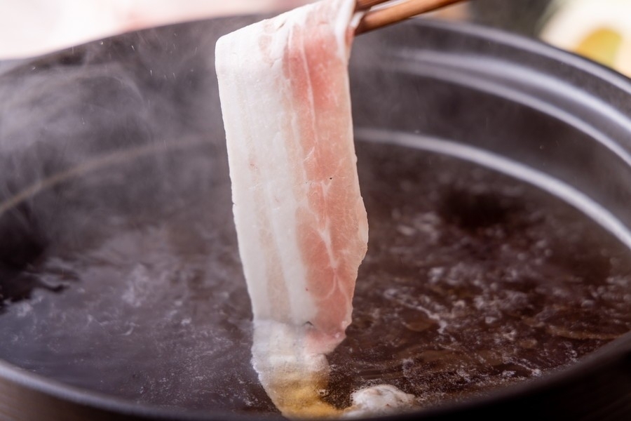 あぐー豚しゃぶしゃぶ専門店 オーシャンBoo！ 国際通り店