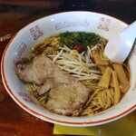 郷笑ラーメン - 