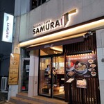 NOODLE CAFE SAMURAI - 