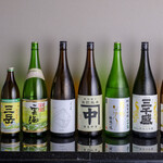 蕎麦処 はしもと - そばに合う美味しいお酒