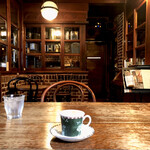 倉敷珈琲館 - 