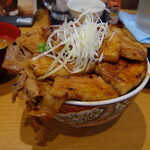 元祖豚丼屋 TONTON - 