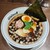 NOODLE CAFE SAMURAI - 料理写真:侍中華そば