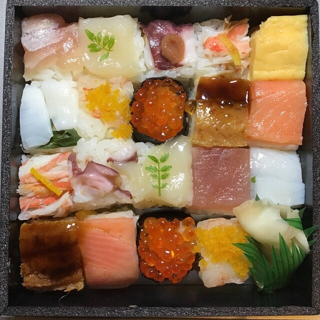 浪花 古市庵 渋谷 東急フードショー店 - 渋谷/寿司 | 食べログ
