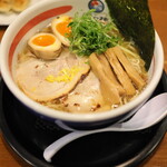 Oishii Shio Ramen Nami No Hana - 