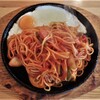 焙煎屋 - 料理写真:ナポリタン