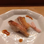 花いち - 甘鯛一塩