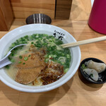 らぁめん専門 さだ - 