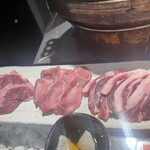 ジンギスカーン - 