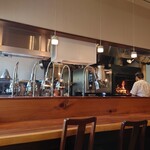 HAGI - キッチンは何か色々な物が並んでいる