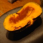 HAGI - カボチャ薪焼き