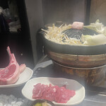 ジンギスカーン - 