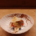 花いち - 酢味噌和え