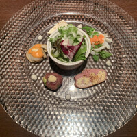 フレンチレストラン ホンダ - 
