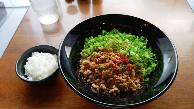 Menya Hayabusa photo 4