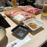 銀座しゃぶ通 - 