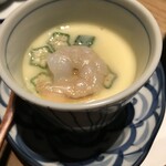 Seiromushi To Sakana Tsurukame - 季節の茶碗蒸し