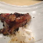 鳥しき - 丸ハツ