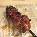 鳥しき - ハツモト