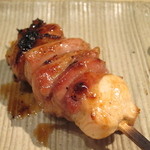 鳥しき - かしわ