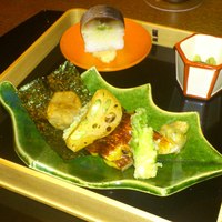 祇園 にしかわ - 名物さば寿司