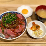 TAKUMEAT STORE - TAKUMEAT定食