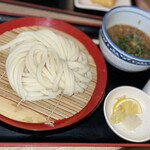 Namba Sennichimae Kama Take Udon Akashi Yaki - 