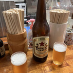 O Tayan - 瓶ビール