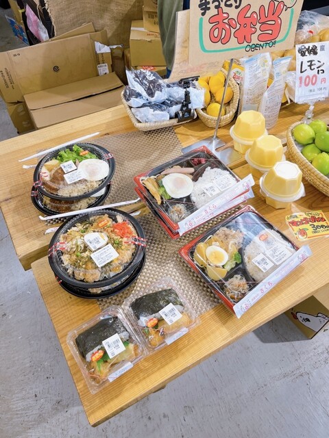 花京院市場 - 仙台（その他）の写真