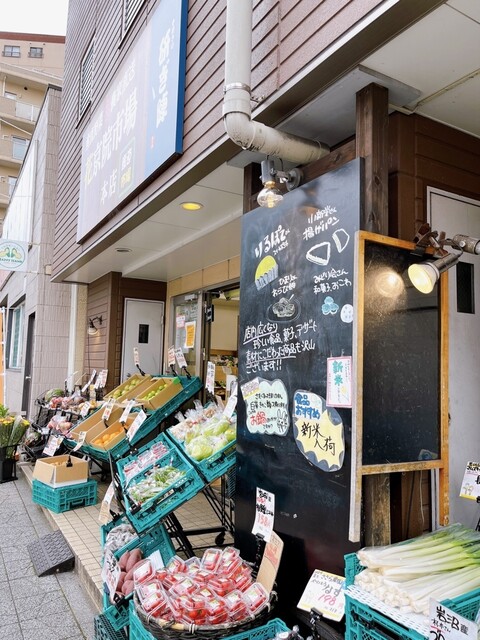 花京院市場 - 仙台（その他）の写真