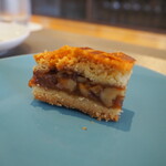 ラトリエ ドゥ ノノ - 試食　エンガディーヌ