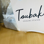 TSUBAKI ONIGIRI STAND - 