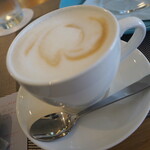 ラトリエ ドゥ ノノ - カフェオレだったかな？