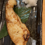 魚亥子 - サービスAセット　銀ダラ