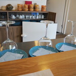 ラトリエ ドゥ ノノ - 伏せたグラス