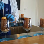 ラトリエ ドゥ ノノ - 06 有機かぼちゃグラス