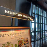 MERCER BRUNCH - 